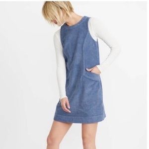 Marine Layer Corduroy Shift Dress